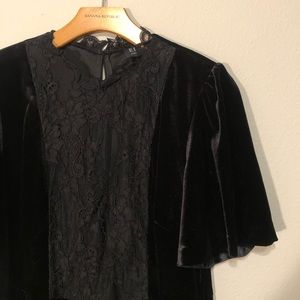 Velvet Eloquii Dress